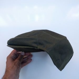 Barbour mens classic rain cap